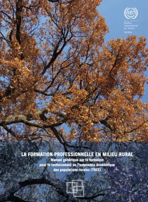 Couverture du manuel TREE