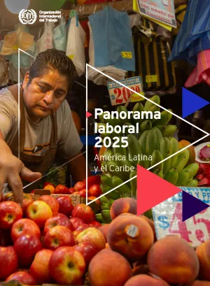 Portada informe Panorama Laboral 2025
