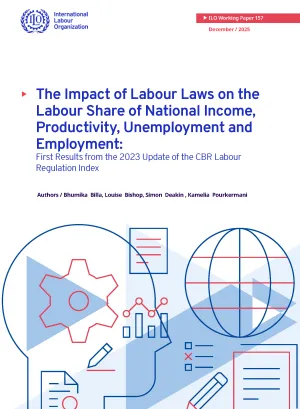 Cover of Working Paper 157 