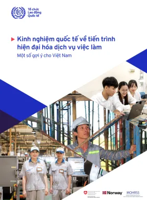 Cover of the report