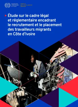 Étude sur le cadre légal et réglementaire encadrant le recrutement