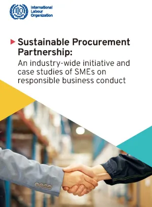 Sustainable Procurement Partnership: An industry-wide initiative and case studies of SMEs on responsible business conduct