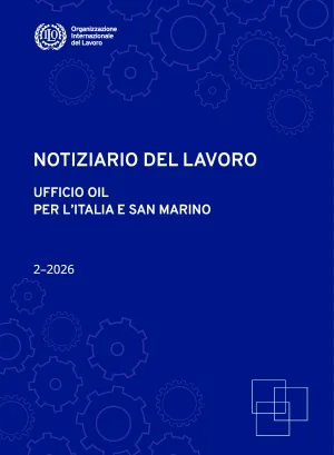 Copertina Notiziario del lavoro 2026-2