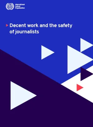 Cover - DW and safety in journalism