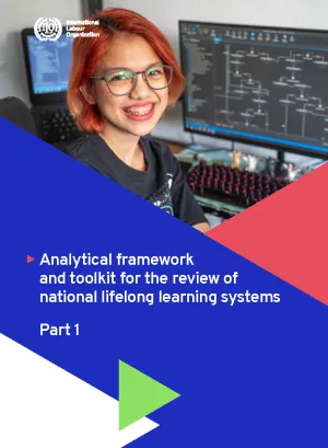 Analytical framework and toolkit for the review of national lifelong learning systems: Part 1