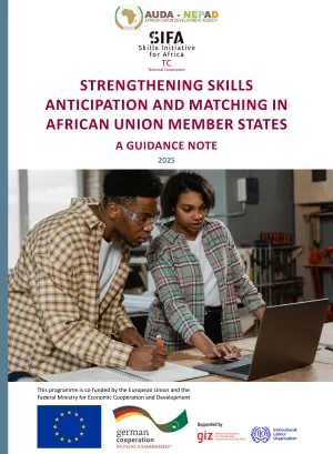 Strengthening Skills Anticipation and Matching in AU