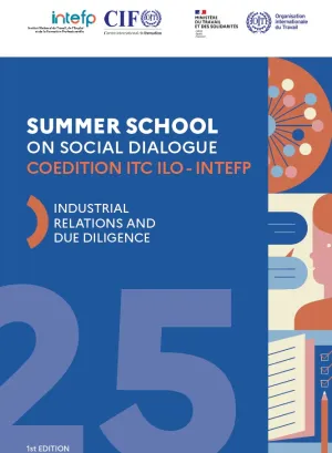Cover page of the publication
