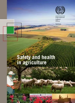 Cover Code of Practice Agriculture