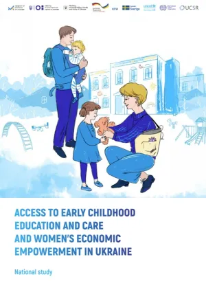 Report's cover