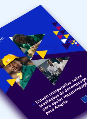 Teaser image of Comparative study unemployment in Angola, Portuguese