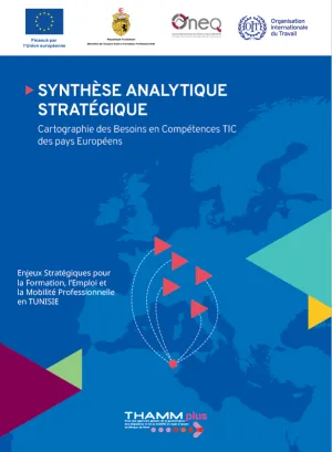 Cartographie des Besoins en Compétences TIC des pays Européens