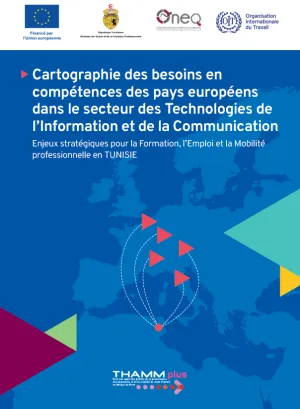 Cartographie des besoins en compétences des pays européens dans le secteur des Technologies de l’Information et de la Communication