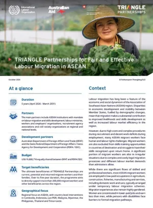 TRIANGLE Partnerships_Brief