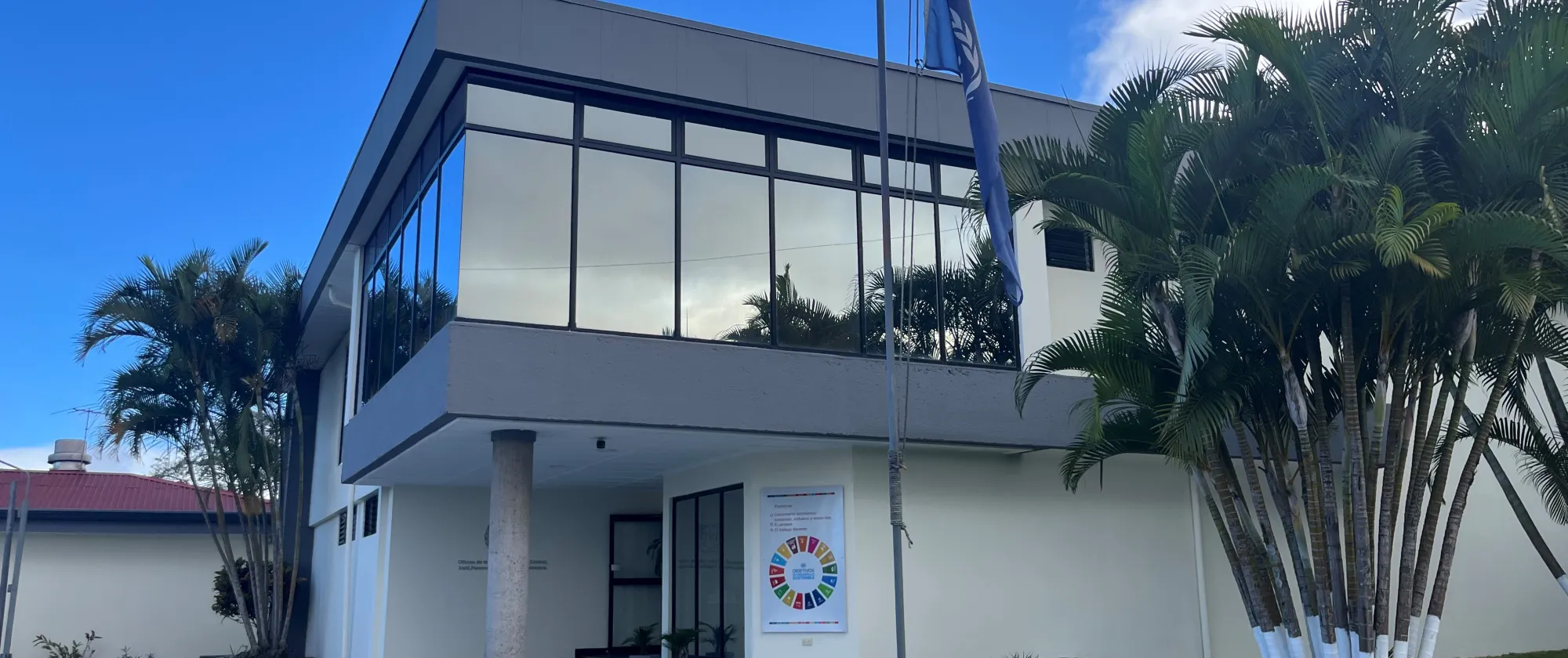 Oficina de la OIT para América Central, Haití, Panamá y República Dominicana