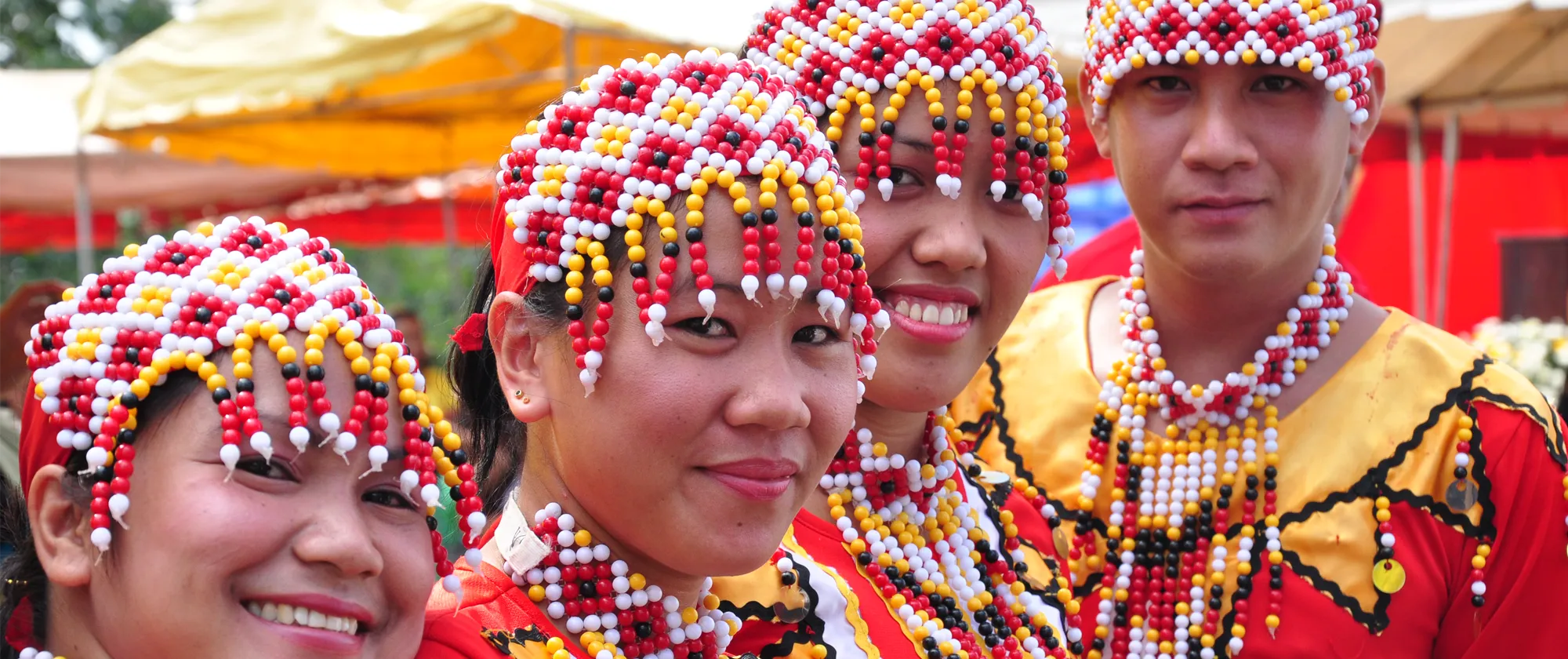 indigenous peoples from the Manobo tribe in the Philippines