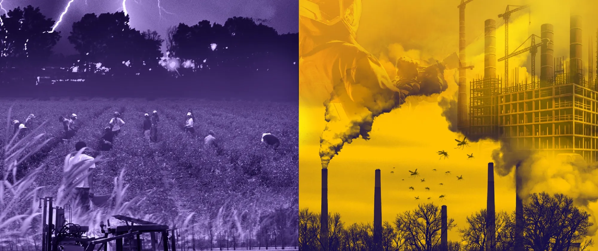 Hero image for the 2024 World Day for Safety and Health at Work campaign