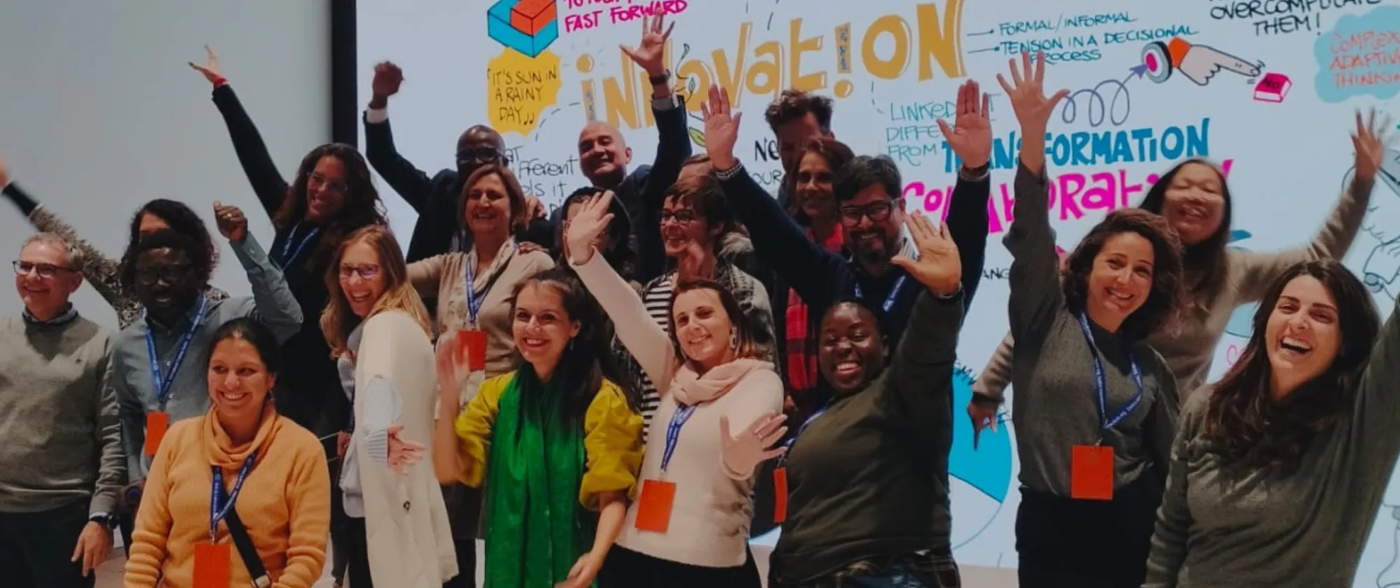 8.7 Accelerator Lab launches vision for innovation