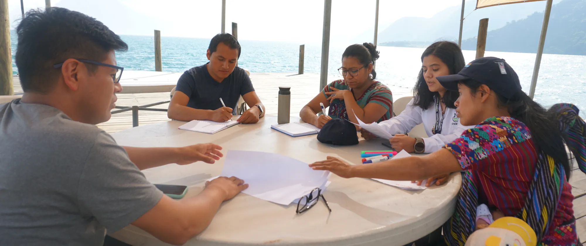 Juventudes en movimiento emprendiendo un viaje hacia una región de oportunidades que articule la migración laboral con los pueblos indígenas