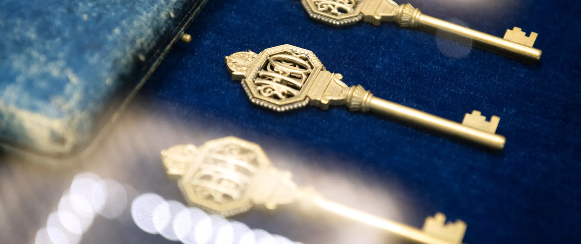 ILO three keys