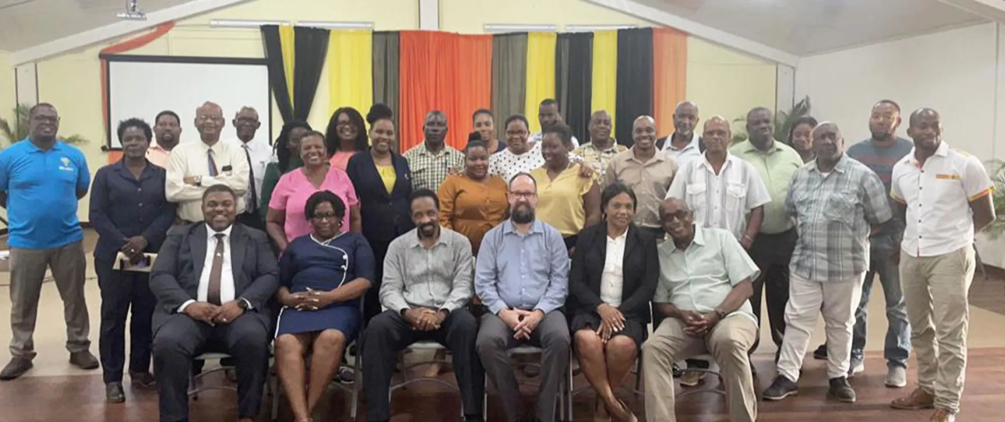 ILOPOS CCCLS partnership in Dominica May 2023