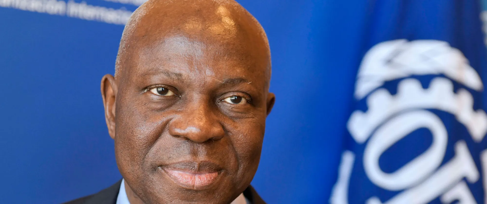 Photo of ILO Director-General, Gilbert F. Houngbo