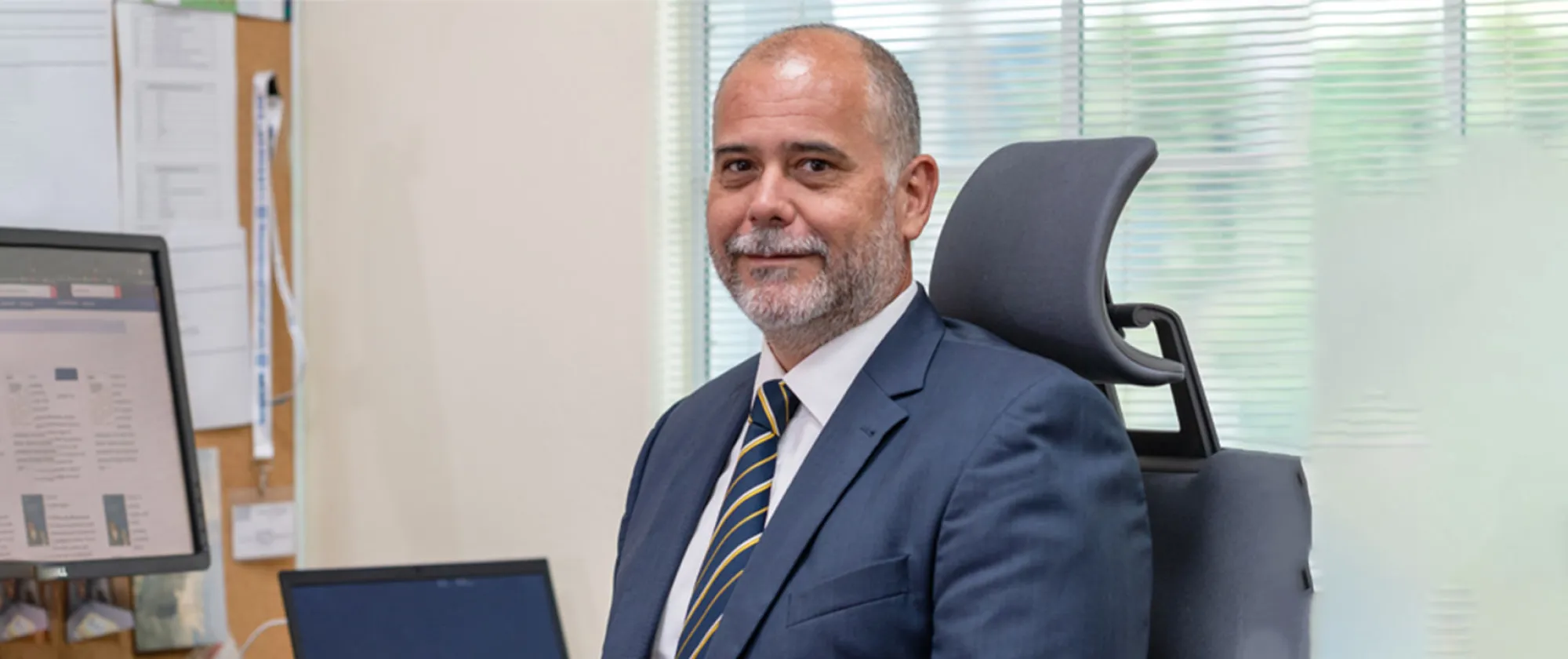 Photo of Ariel Pino