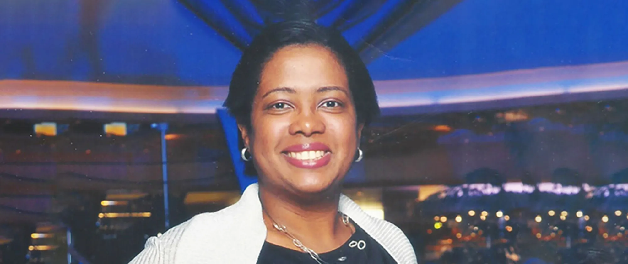 Photo of Jacqui Morris