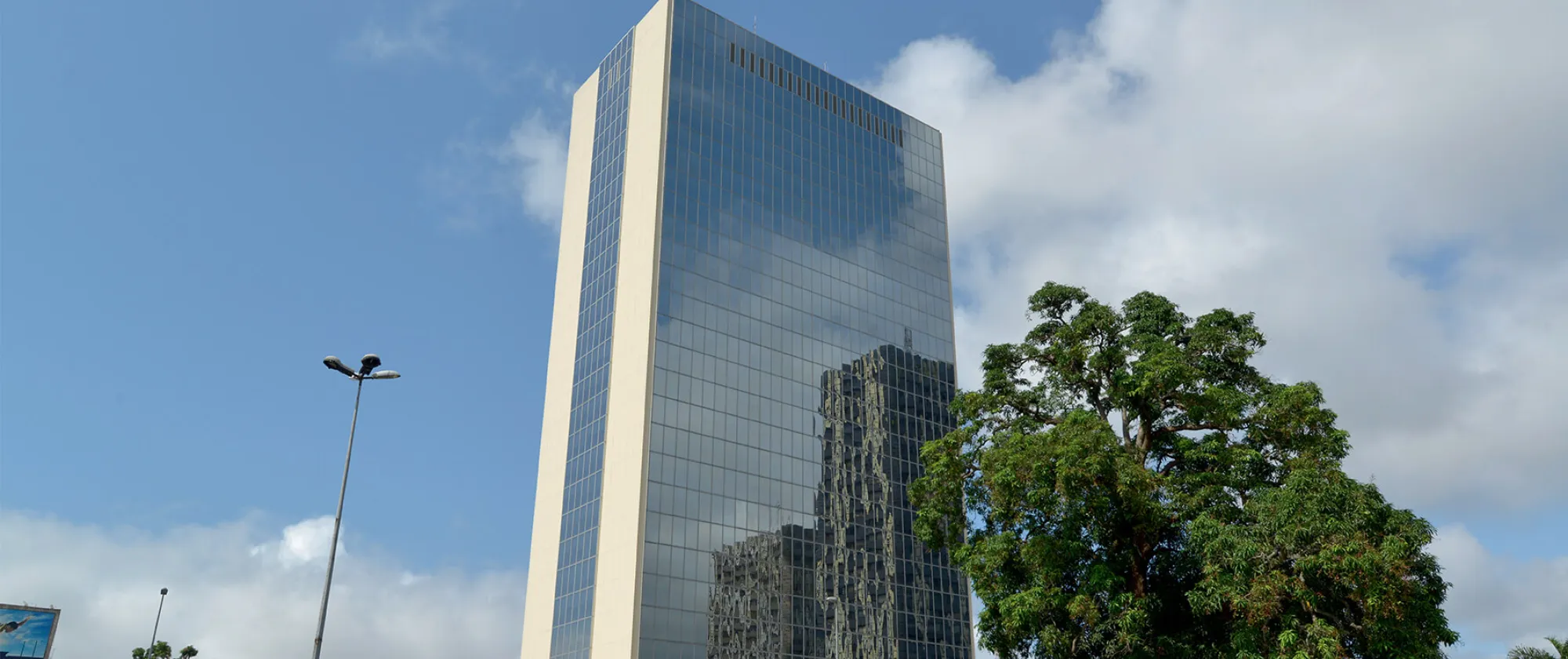 Immeuble CCIA in Plateau, Abidjan, 2022