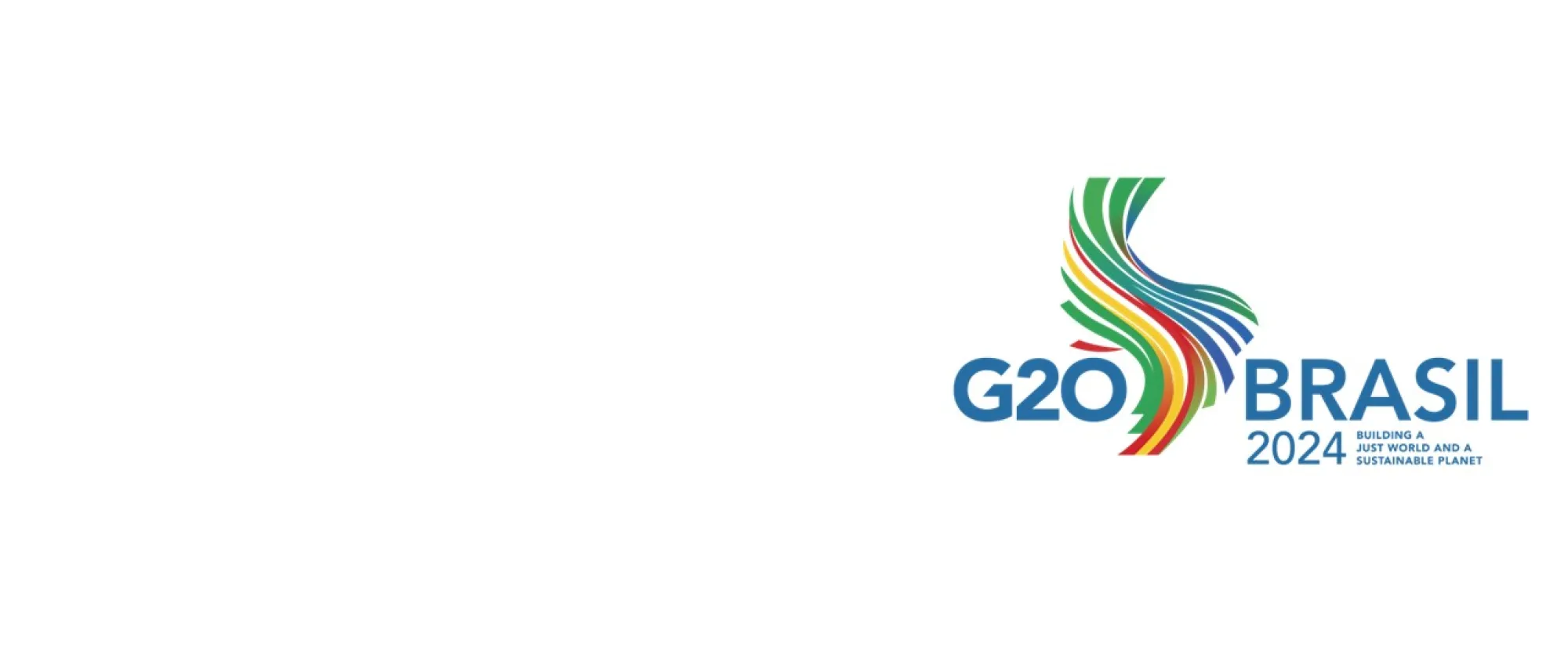 G20 Brazil 2024 Logo
