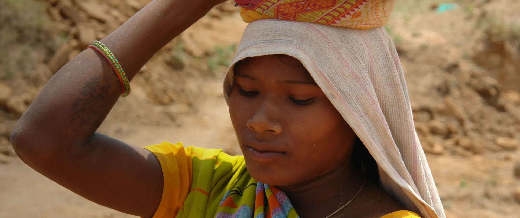 Profits and poverty report ILO News hero