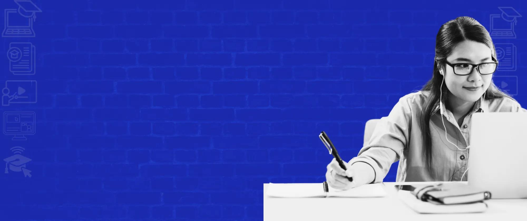 Contenido destacado: aula virtual del proyecto