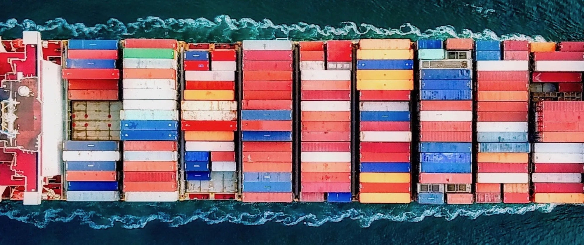 container ship
