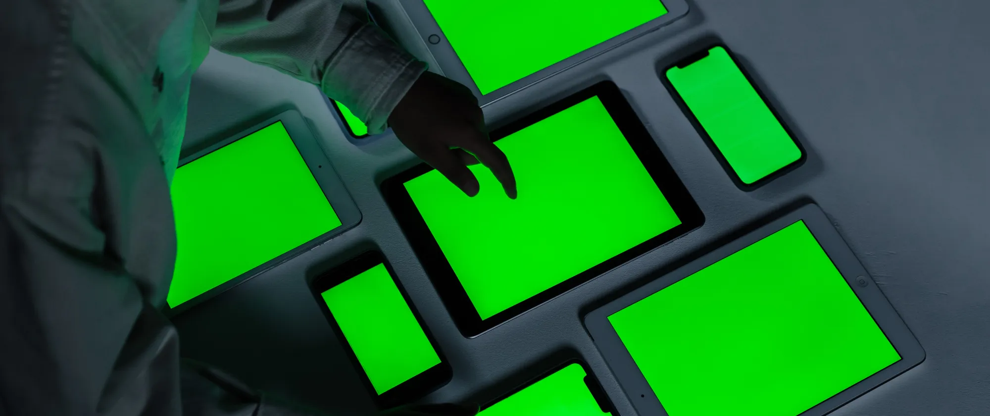 green devices 