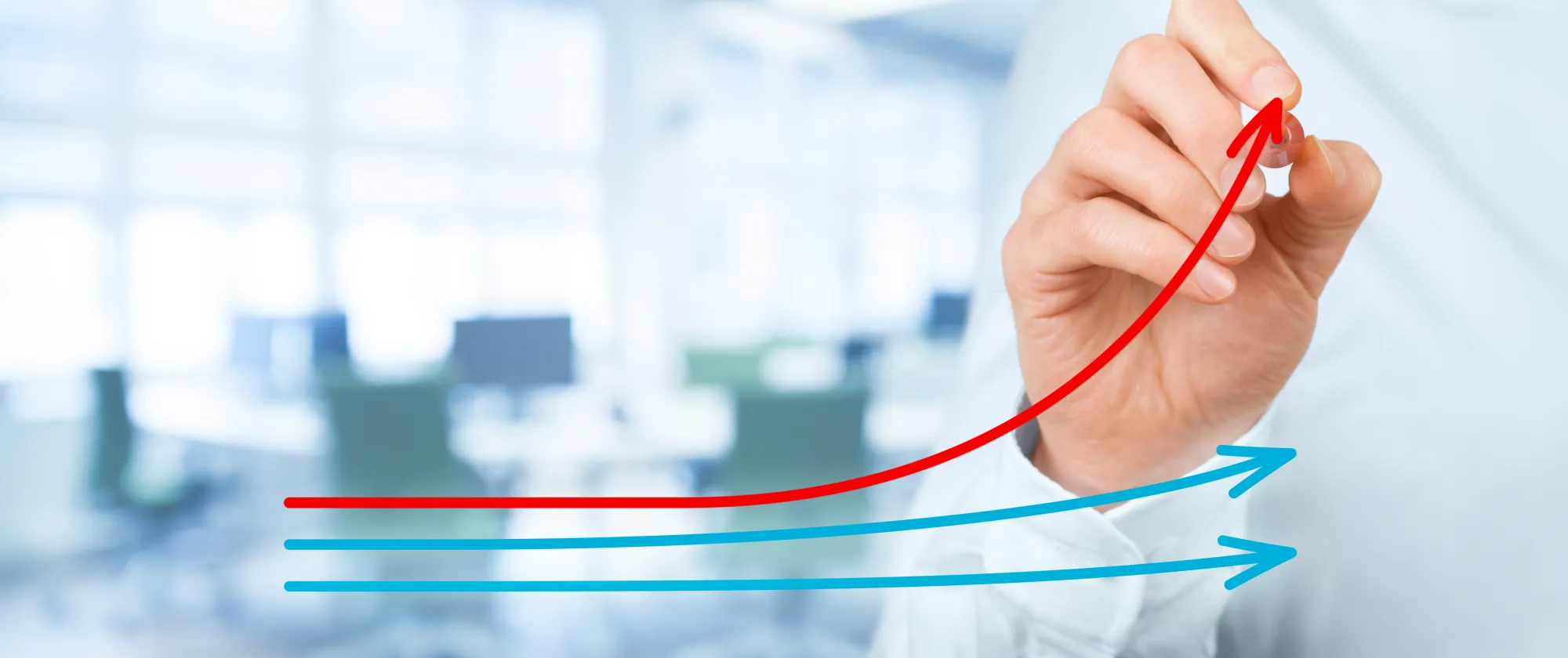 Data driven organizations