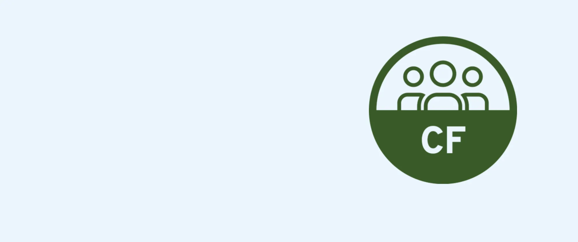 Finance committee acronym CF
