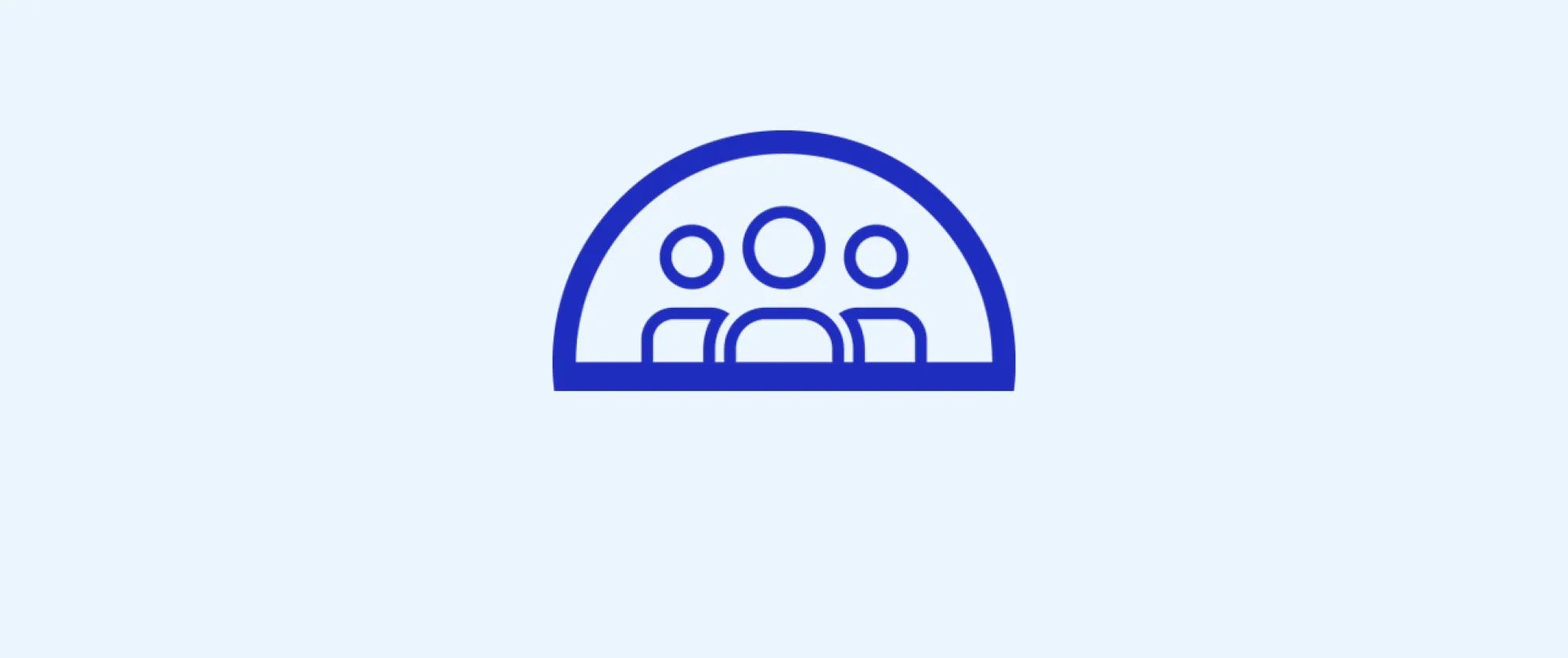 Tripartite commitee icon