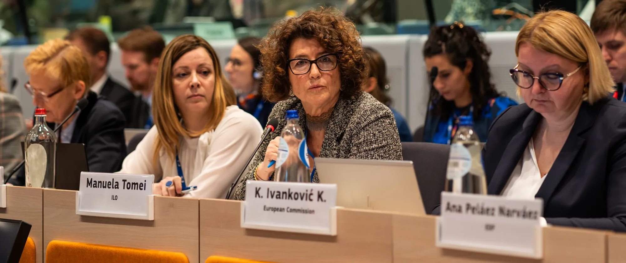 Conference “Towards full inclusion of persons with disabilities – the European Pillar of Social Rights and beyond”