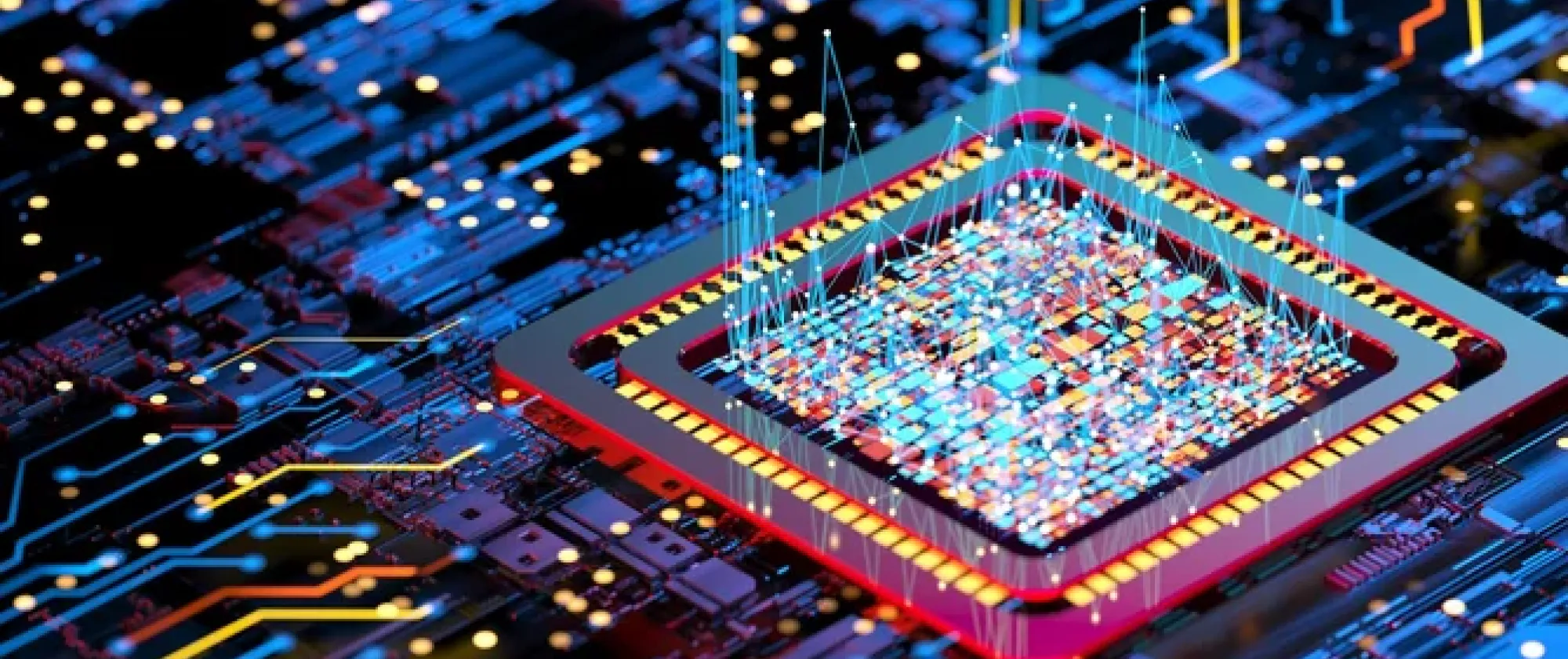 Microchip technology zoomed