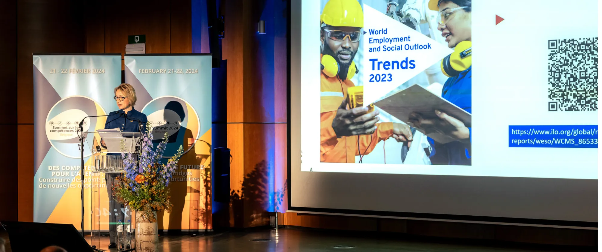Skills and lifelong learning_OECD Skills summit