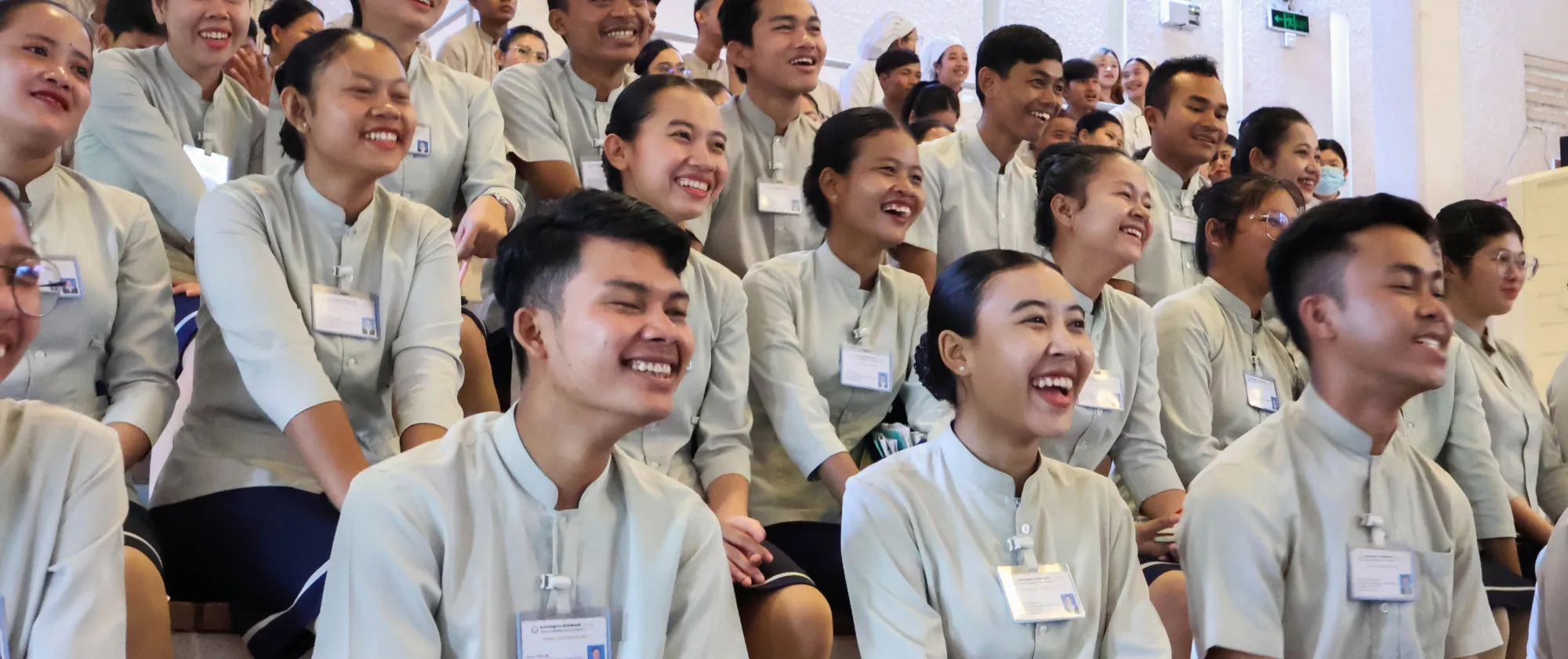 Open Career Fair 2023 in Siem Reap