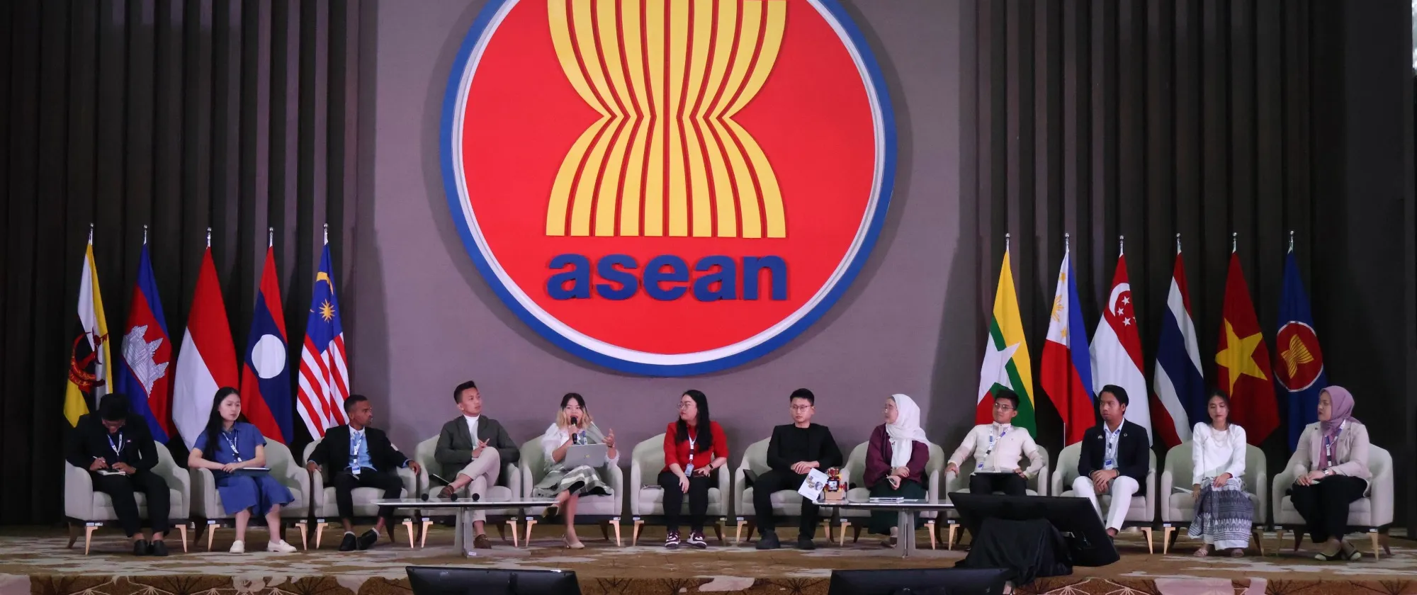 ASEAN regional youth dialogue 2023