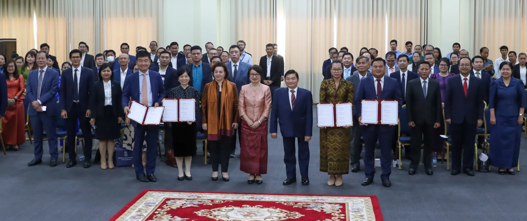 The Decent Work Country Programme (DWCP) 2024-2028 sets out key areas for cooperation to promote and advance decent work in Cambodia.