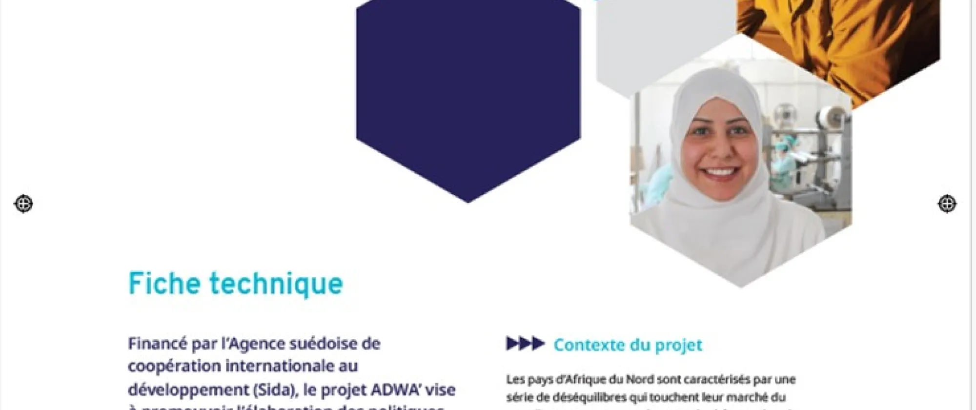 Factsheet ADWA' Maroc