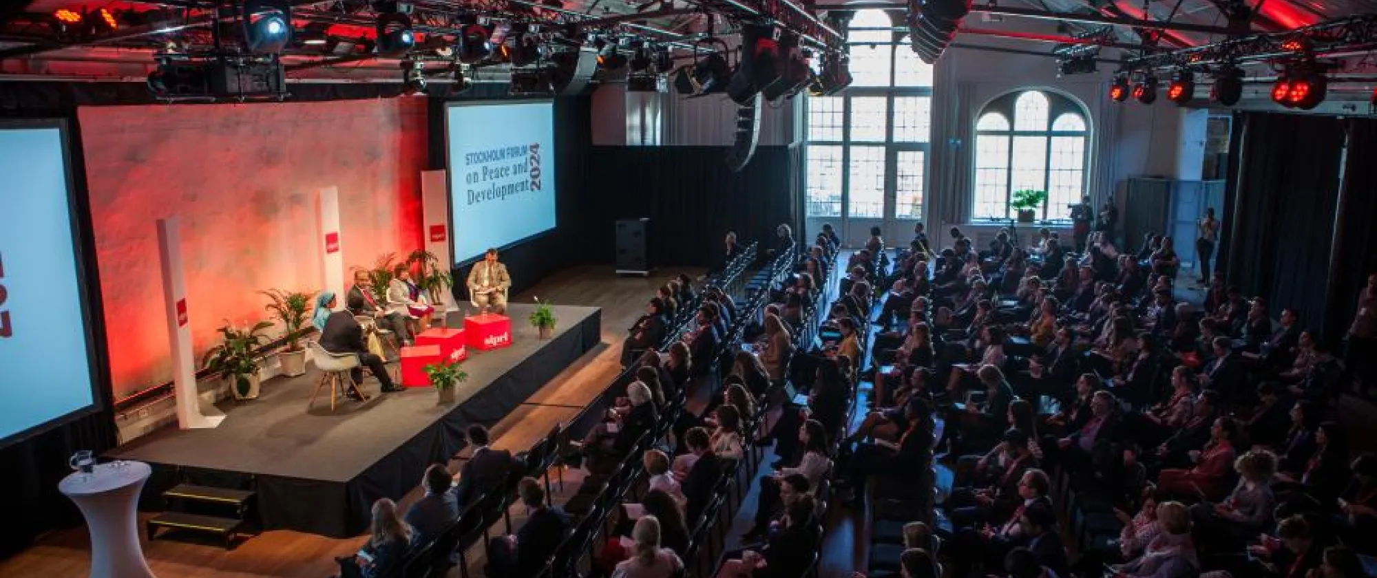 2024 Stockholm Forum on Peace and Development