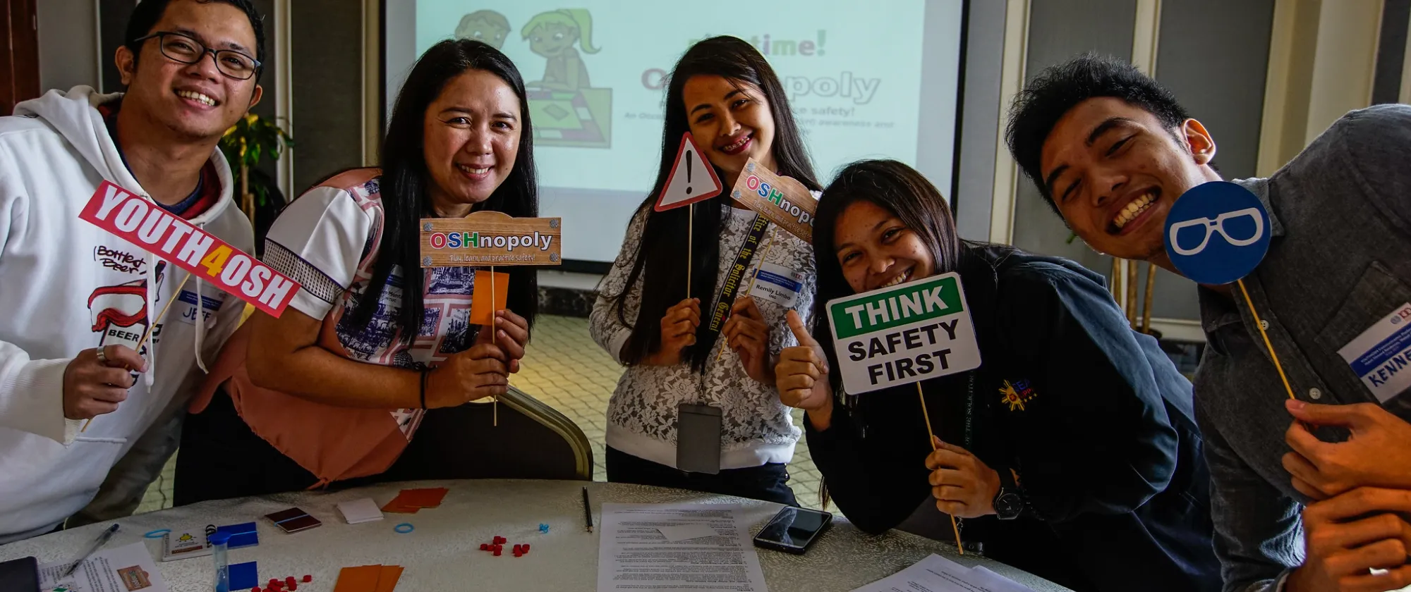 ILO Youth for OSH