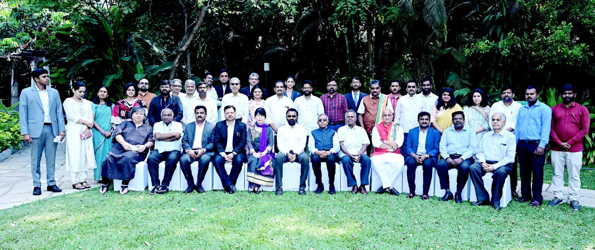 Karnataka-ILO training on extension social protection to gig and platform workers