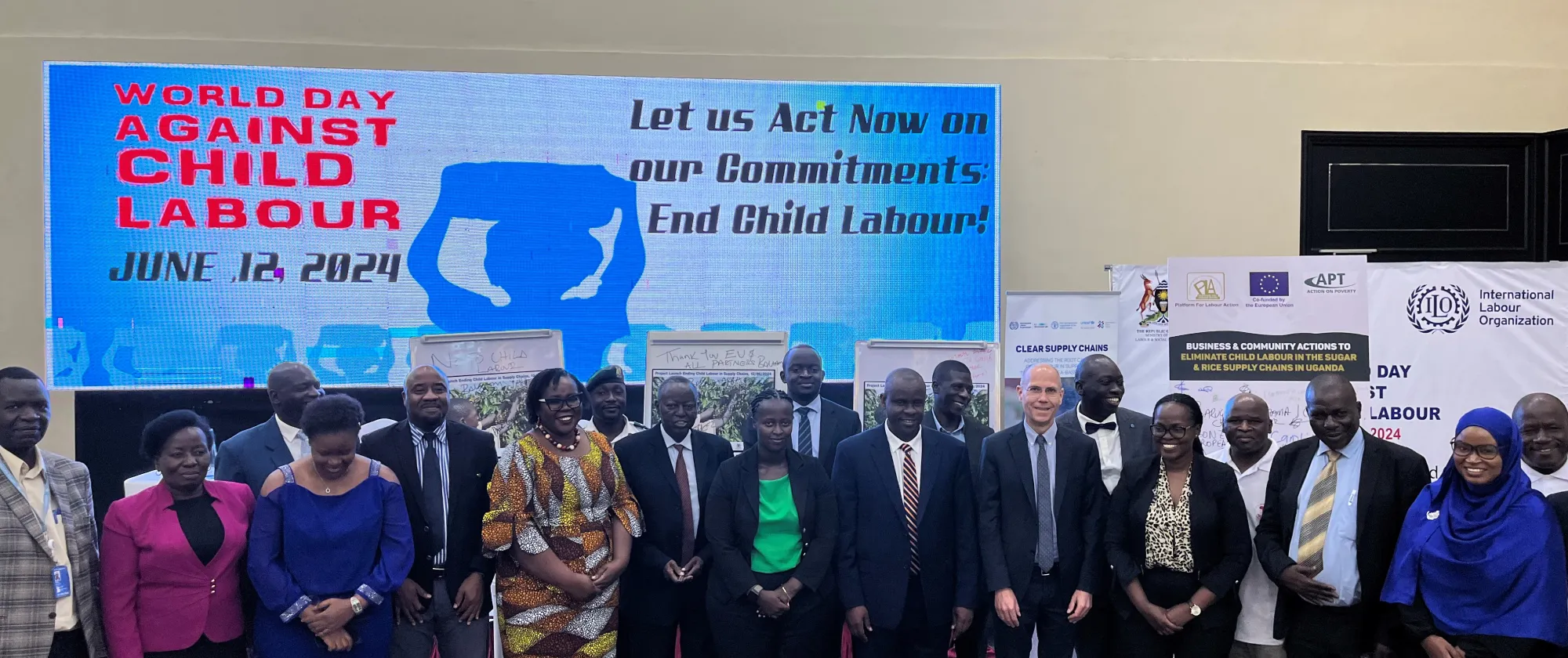 Child Labour UN agencies join forces