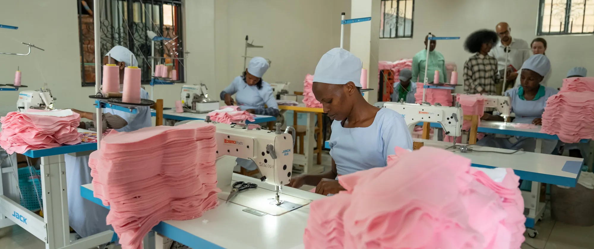 Building Social Protection in Rwanda