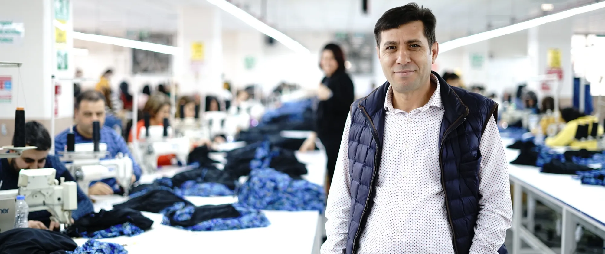 Business Owner in Turkey
