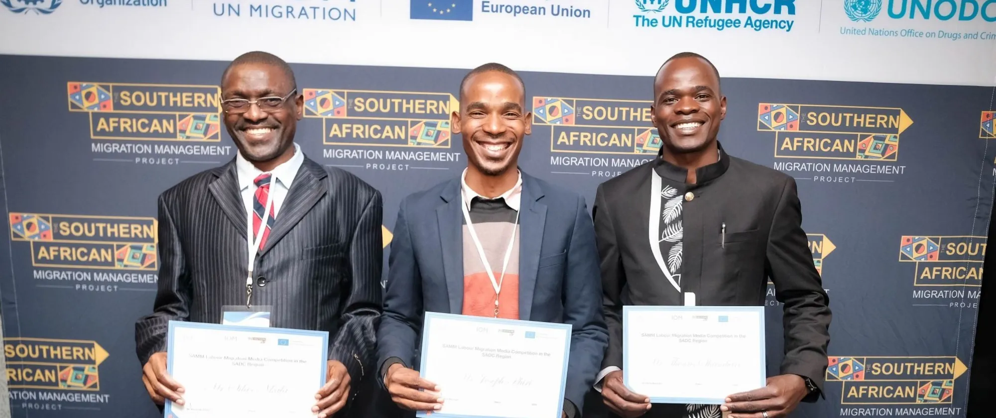 Labour Migration Media Competition Winners